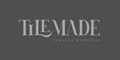 TILE MADE CURATED WEDDINGS