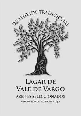 QUALIDADE TRADICIONAL, LAGAR DE VALE DE VARGO, AZEITES SELECCIONADOS, VALE DE VARGO - BAIXO ALENTEJO
