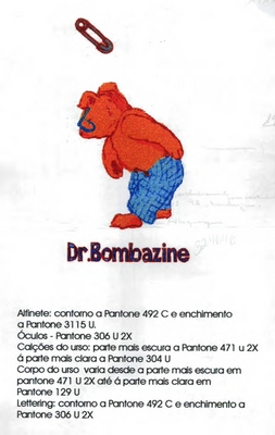 DR . BOMBAZINE
