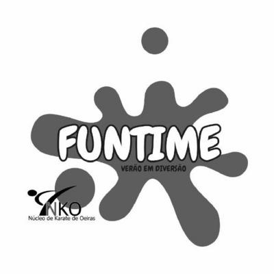 FUNTIME - VERÃO EM DIVERSÃO - NKO - NÚCLEO DE KARATÉ DE OEIRAS