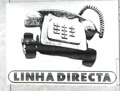LINHA DIRECTA