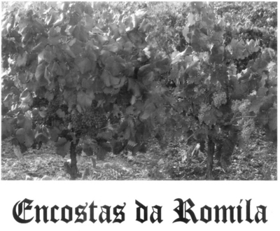 ENCOSTAS DA ROMILA