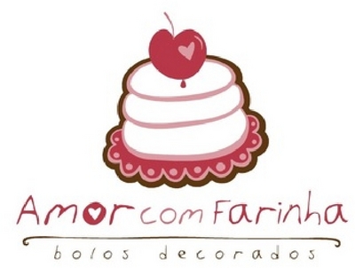 AMOR COM FARINHA - BOLOS DECORADOS