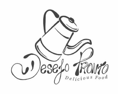 DESEJO PRONTO - DELICIOUS FOOD