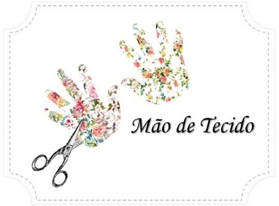 MAO  DE TECIDO
