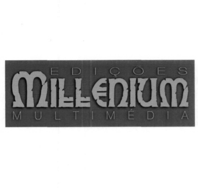 EDIÇÕES MILLENIUM MULTIMÉDIA