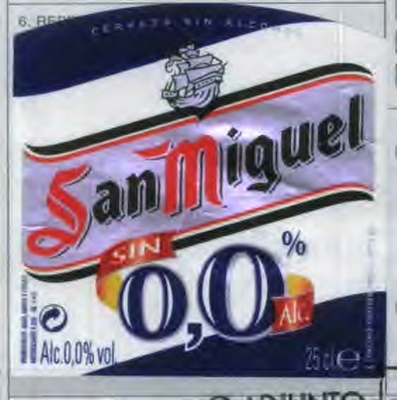 SAN MIGUEL 0,0