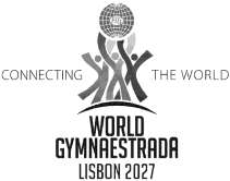 F.I.G. WORLD GYMNAESTRADA LISBON 2027 CONNECTING THE WORLD