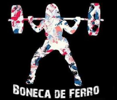 BONECA DE FERRO