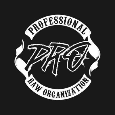 PROFESSIONAL PRO RAW ORGANIZATION