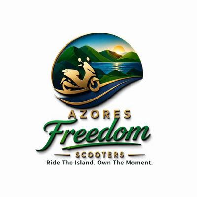 AZORES FREEDOM SCOOTERS - RIDE THE ISLAND. OWN THE MOMENT