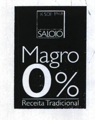 MAGRO 0%