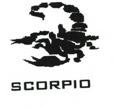 SCORPIO