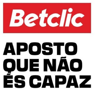 BETCLIC APOSTO QUE NÃO ÉS CAPAZ