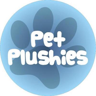 PET PLUSHIES