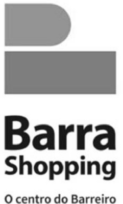 BARRA SHOPPING O CENTRO DO BARREIRO