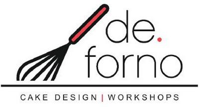 DE.FORNO CAKE DESIGN| WORKSHOPS