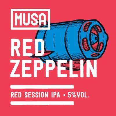 MUSA RED ZEPPELIN