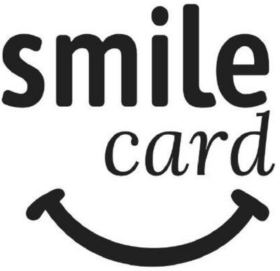 SMILE CARD