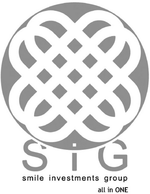 SMILE INVESTMENTS GROUP ALL IN ONE