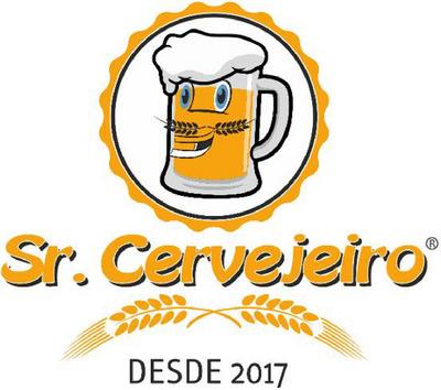 SR. CERVEJEIRO; DESDE 2017.