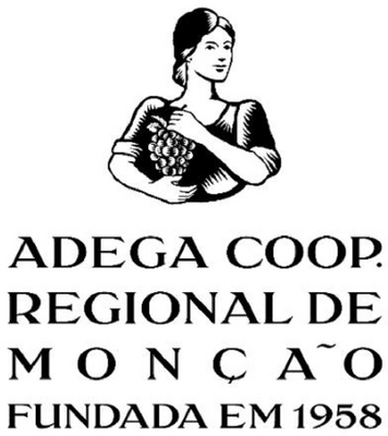 ADEGA COOPERATIVA REGIONAL DE MONÇÃO FUNDADA EM 1958