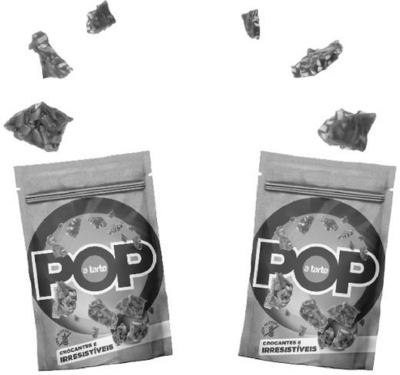 POP A TARTE CROCANTES E IRRESISTIVEIS
