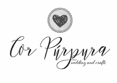 COR PÚRPURA WEDDING AND CRAFTS