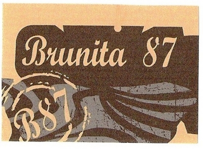 BRUNITA 87/B87