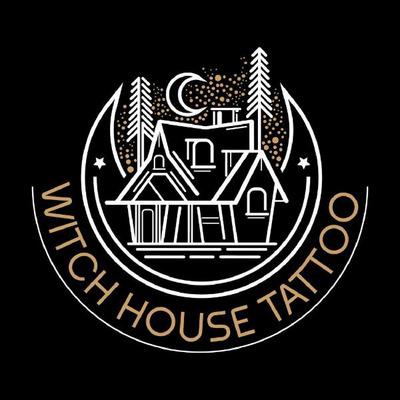 WITCH HOUSE TATTOO
