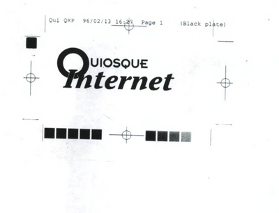 QUIOSQUE INTERNET