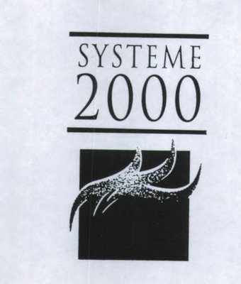 SYSTEME 2000