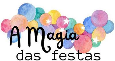 A MAGIA DAS FESTAS