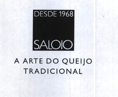 DESDE 1968 SALOIO A ARTE DO QUEIJO TRADICIONAL
