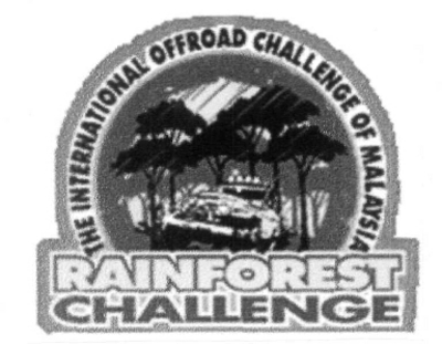 RAINFOREST CHALLENGE THE INTERNATIONAL OFFROAD CHALLENGE OF MALAYSIA