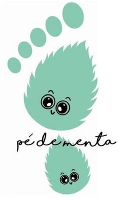 PÉ DE MENTA