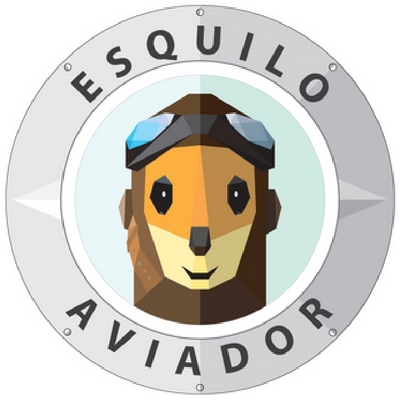 ESQUILO AVIADOR
