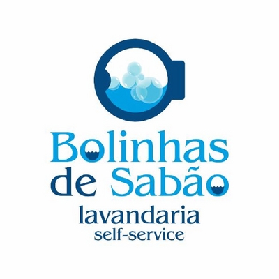BOLINHAS DE SABÃO LAVANDARIA SELF-SERVICE