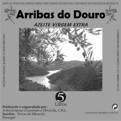 ARRIBAS EM FLOR AZEITE VIRGEM EXTRA