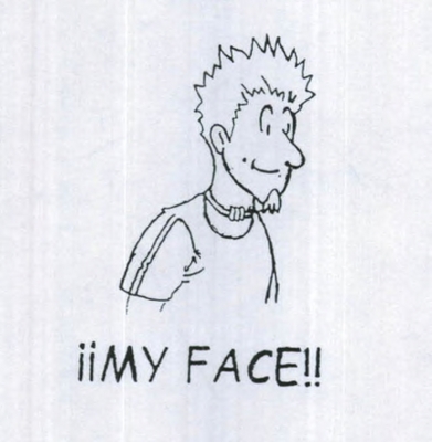 MY FACE