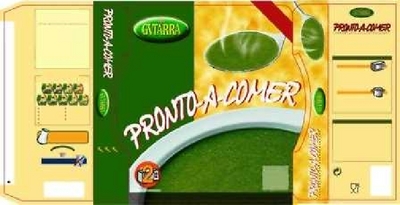 PRONTO-A-COMER