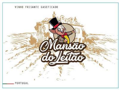 VINHO FRISANTE GASEIFICADO MANSÃO DO LEITÃO
