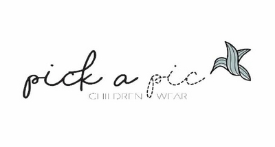 PICK A PIC CHILDREN WEAR