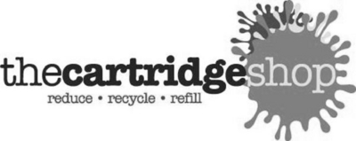 THE CARTRIDGE SHOP REDUCE.RECYCLE.REFILL