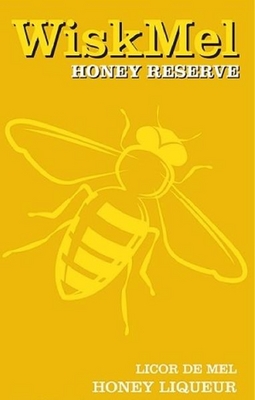 WISKMEL HONEY RESERVE LICOR DE MEL HONEY LIQUEUR