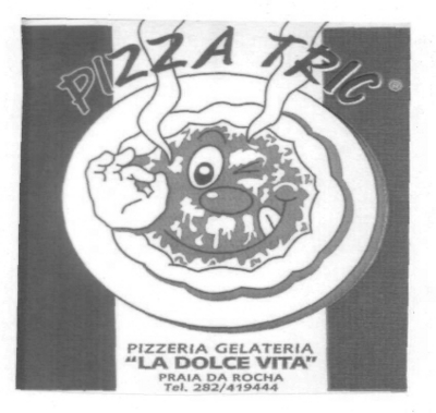 PIZZA TRIC
