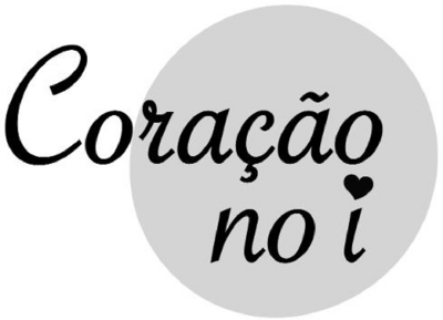 CORAÇÃO NO I