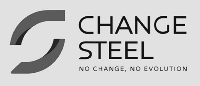 CHANGE STEEL NO CHANGE, NO EVOLUTION