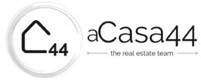 44 ACASA44 THE REAL ESTATE TEAM