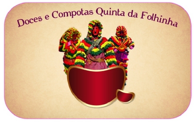 DOCES E COMPOSTAS QUINTA DA FOLHINHA